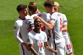 Darstellung der heimbilanz von england gegen kroatien. Em 2021 England Ringt Kroatien Nieder Sterling Trifft Das Vorrundenspiel Im Ticker Zum Nachlesen Goal Com