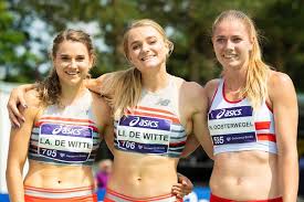 Décathlon | damian warner établit une marque mondiale en saut en longueur. En Ineens Is Ook Atlete Hanneke Oosterwegel 24 Uit Diepenveen Kandidaat Voor De Olympische Spelen In Tokio Deventer Destentor Nl