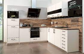 einbaukuche l form tủ bếp y tưởng cho bếp bếp