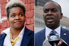 Buffalo's Dem Socialist mayoral hopeful India Walton to debate incumbent  Byron Brown