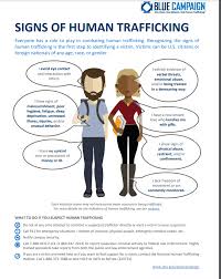 More than you are willing to realize. Signs Of Human Trafficking To Watch For That Could Save A Life Abc4 Utah