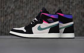 The two entities have collaborated on the jordan 5, jordan 6, and jordan 1 silhouettes in the past. Release Reminder Air Jordan 1 Zoom Comfort Psg Kicksonfire Com