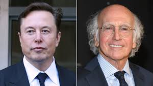 Larry David Slams Elon Musk for Voting Republican: Do You Want to Murder  Kids?