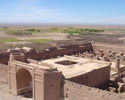 Image of قلعه تاریخی دهشیر