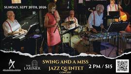 Swing, Savor & Swoon: A Jazz Brunch Affair