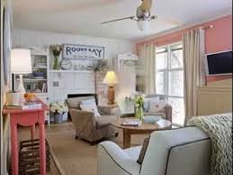 What's the point of a beach home if it doesn't feel like a beach home? Beach Cottage Decor Ideas Youtube