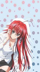 If you have one of your own you'd like to share, send it to us and we'll be happy to include it on our website. Anime Rias Hd Android Wallpapers Wallpaper Cave