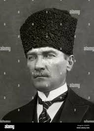 Kemal Atatürk (until 1934: Mustafa Kemal Pasha; after 1935: Kamâl Atatürk;  1881
