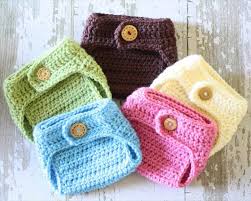 You can use diapers as the most easy baby wear in the summers and the crocheted diapers. 65 Crochet Amazing Baby Diaper For Outfits