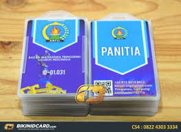 5 langkah untuk membuat desain id card anda sendiri. Contoh Id Card Yang Sering Digunakan Ukuran Dan Bahan Pembuatan