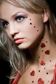 Valentine S Day Makeup Lovetoknow Unexpected beauty and makeup hacks for girls.