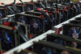 It is advised to switch off the mining system once a while to let the system cool things move fast in crypto! Crypto Markets Weak Demand From Miners Hurt Gpu Producers Hardware Bitcoin News