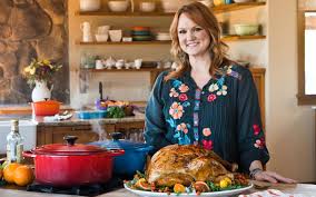 A secret ingredient that makes them really moist and tender! Sweet Home Oklahoma A Ranch Thanksgiving With Ree Drummond