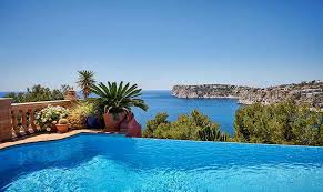 Schau dir den oben stehenden graphen an, um zu erfahren, wie viele unterkünfte auf mallorca (in. Mallorca Ferienhaus Meerblick Tipps Port Andratx Westkuste Steiner