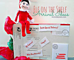 At these special adoption centers, which are typically only open during the holiday season, you and your family can visit and pick out your very own elf on the shelf® to take home. Elf On The Shelf Ideas For Arrival Elf On The Shelf Elf Arrival Elf