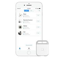Rechargeable Low Battery Notification Over One Month Battery Life Easy Setup Intuitive App Download The Bluetooth Tracker Phone Finder Best Smartphone