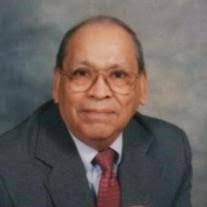 Obituary of Manuel Najera