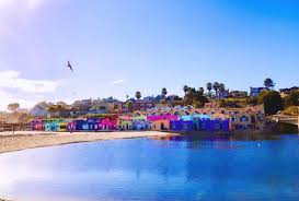 A great breakfast omelet overlooking the ocean is at the end of the capitola wharf at the wharf restaurant. The Capitola Venetian Hotel Is The Pop Visit Santa Cruz Facebook