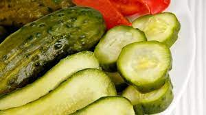 This simple method uses salt, water, and natural bacteria from the air to get a tangy, fermented pickle. 10 Pickle Facts To Savor In Honor Of National Pickle Day Mental Floss