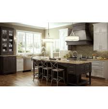 As open floor plans gain popularity and kitchen space merges seamlessly with living spaces, it's only natural to extend cabinetry Dura Supreme Wolff Design Center Akron Medina Sandusky Toledo Maumee Ohio