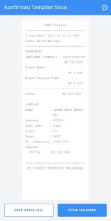 Fitur Edit Struk Sudah Hadir Di Payfazz Cari Tahu Yuk Payfazz