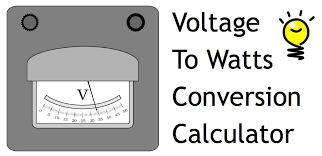 Basics of ohm's law, volts, amps, ohms, and watts explained. Volts To Watts Watts To Amps Volts To Amps Conversion Calculator
