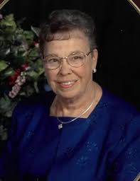 Obituary information for Mary Jane Sanderson