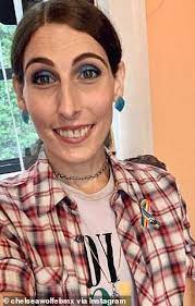 Elite women's national team member. Bmx Rider Chelsea Wolfe Becomes Team Usa S First Transgender Olympic Athlete Texas News Today