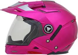 Afx Fx 55 Seven In One Solid Womens Motorcycle Helmets