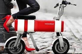 motochimp モトチンプ の先行予約受付開始 持続可能な社会の実現と 街の景色を楽しいものにすることを目指す電動バイク 電動バイク バイク 車