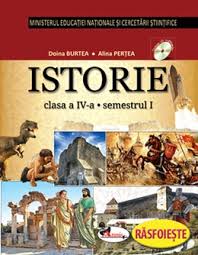 Manual digital clasa 6 istorie. Manual Istorie Clasa A Iv A De Alina Pertea Si Doina Burtea