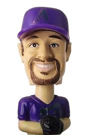 Luis Gonzalez McFarlane Action Figure Series 6