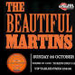 The Beautiful Martins - Beautiful South Tribute event image