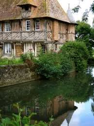 French Country Manor House Late 15th Century By Michele Mp French Country Manor Country Manor House French Country House