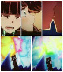 Sousei No Onmyouji Twin Star Exorcists Rokuro And Benio First Kiss Twin Star Exorcist Anime Romance Anime Fandom