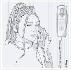 Is your kiddo starting to learn numbers? Colortherapy People Coloring Pages Barbie Coloring Color Therapy