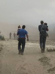 National Guard Rescue Team Evacuates 26 People From Rainy Pass Lodge Article The United States Army