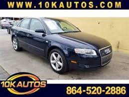 2007 Audi A4 3 2 Quattro For Sale Car Dealership Audi A4 Audi