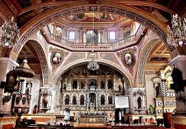The church was established in 1607 and dedicated to saint james, the apostle. Lumang Simbahan Betis Pampanga Church Main Altar Facebook