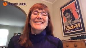 Dr. Sharon Nagy, Associate Provost for Global Engagement, has a special  message for our international graduate students. We're glad you're here!  Clemson Indian Students Association Clemson Muslim ...