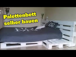 Unsere dienstleistungen im bereich zahnimplantate. Bett Selber Bauen Aus Paletten Palettenbett Selber Bauen Youtube