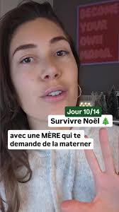 Survivre Noël avec une mère toxique : un guide