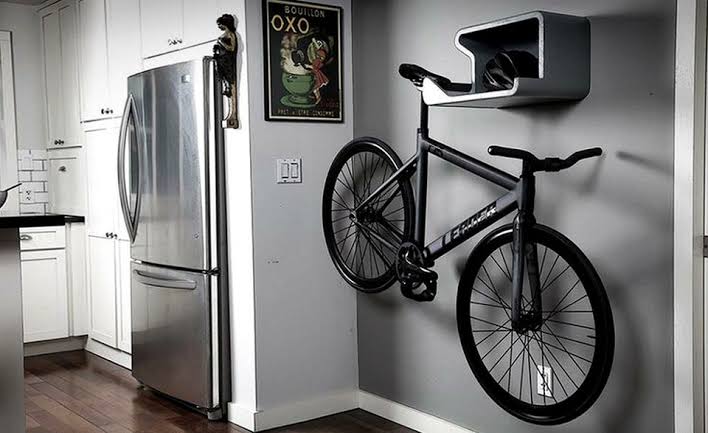 How to Genuinely Store a Bike in a Small Flat