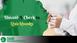 The voided check remains within the application's registry, but the check's amount changes to zero. How To Unvoid A Check In Quickbooks Desktop Online Solved