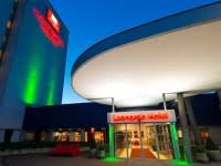 Wszystkie pokoje w hotelu holiday inn wolfsburg city centre są klimatyzowane i mają przestronne łazienki oraz przestrzeń do pracy. Leonardo Hotel Wolfsburg City Centre Pandox