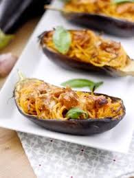 Baciami Sulla Bucca Aubergines Farcies Aux Pates Italie Recette Aubergines Farcies Recette Italienne Recette Pate Italienne