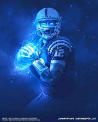 Check spelling or type a new query. Andrew Luck Indianapolis Colts Indianapolis Colts Football Nfl Football Wallpaper Nfl Football Art