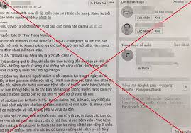 Luatvietnam ra mắt chuyên trang thông tin về covid 19: Sáº½ Pháº¡t Tu NgÆ°á»i Tung Tin Giáº£ Vá» Covid 19 Trang Thong Tin Chinh Thá»©c Vá» Cac Giáº£i Phap Cntt Há»— Trá»£ Phong Chá»'ng Dá»‹ch Covid 19