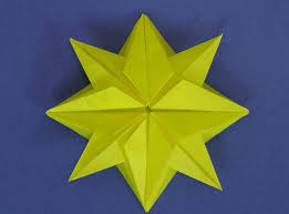 This money 5 pointed star is easy to make, but typical of modular origami, the last piece is challenging to assemble. How To Make An Origami Christmas Star Origami Wonderhowto