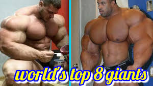 As tough as it is yet, there are some techniques to help get you to your goal more professionally. Top 8 Bodybuilders With An Extreme Muscle Mass Youtube